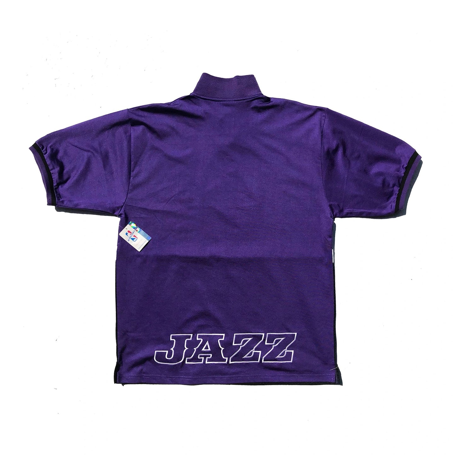 Utah Jazz 1999 Authentic Champion Shooting Shirt NEW