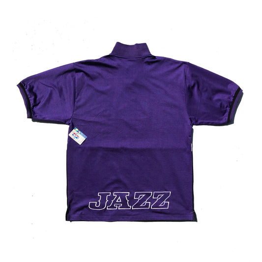 Utah Jazz 1999 Authentic Champion Shooting Shirt NEW