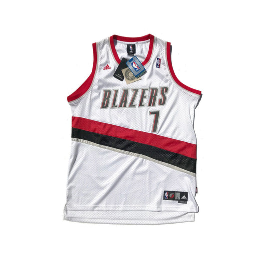 Portland Trailblazers Brandon Roy Adidas Jersey NEW