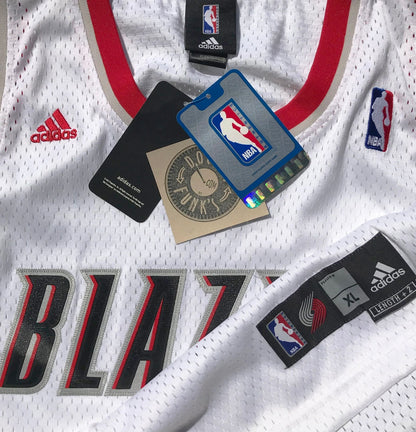 Portland Trailblazers Brandon Roy Adidas Jersey NEW