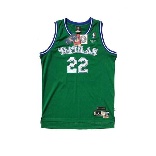 Rolando Blackman Dallas Mavericks Hardwood Classics Jersey NEW