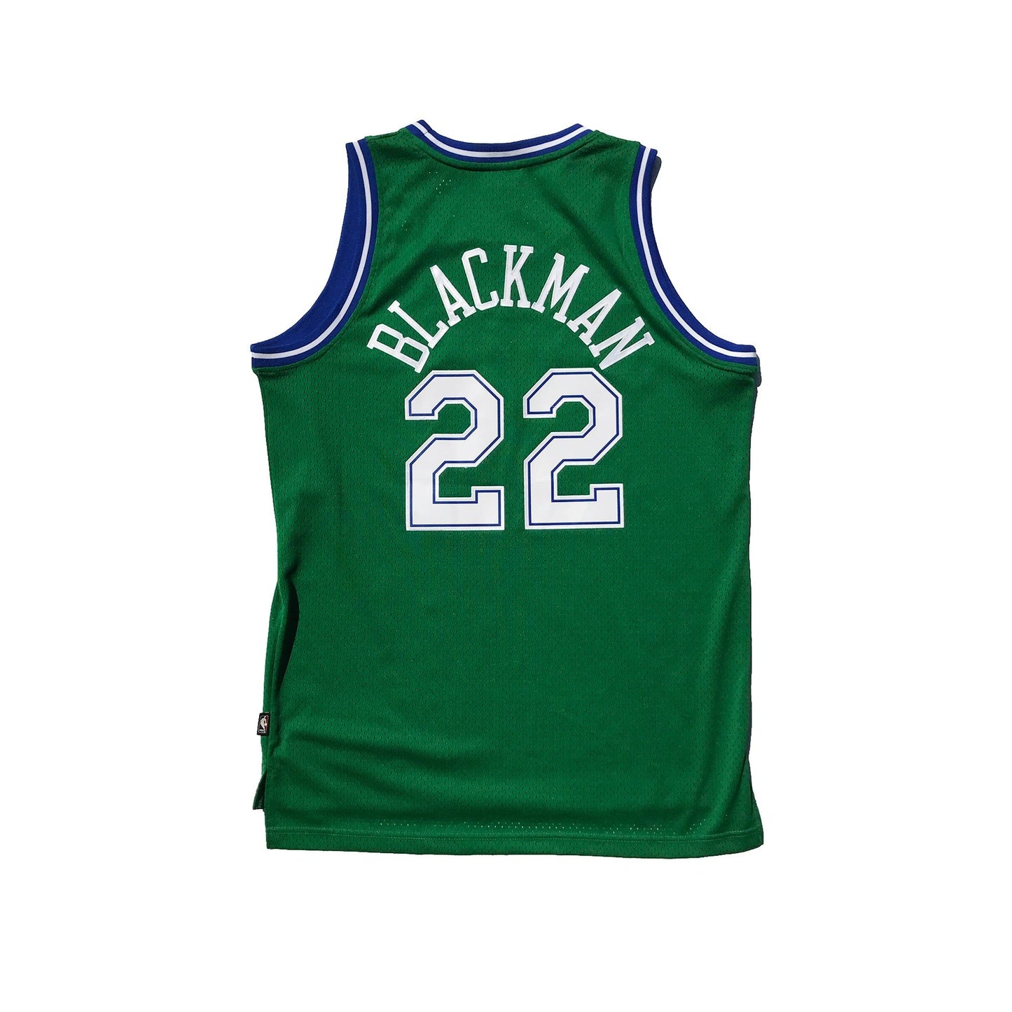 Rolando Blackman Dallas Mavericks Hardwood Classics Jersey NEW
