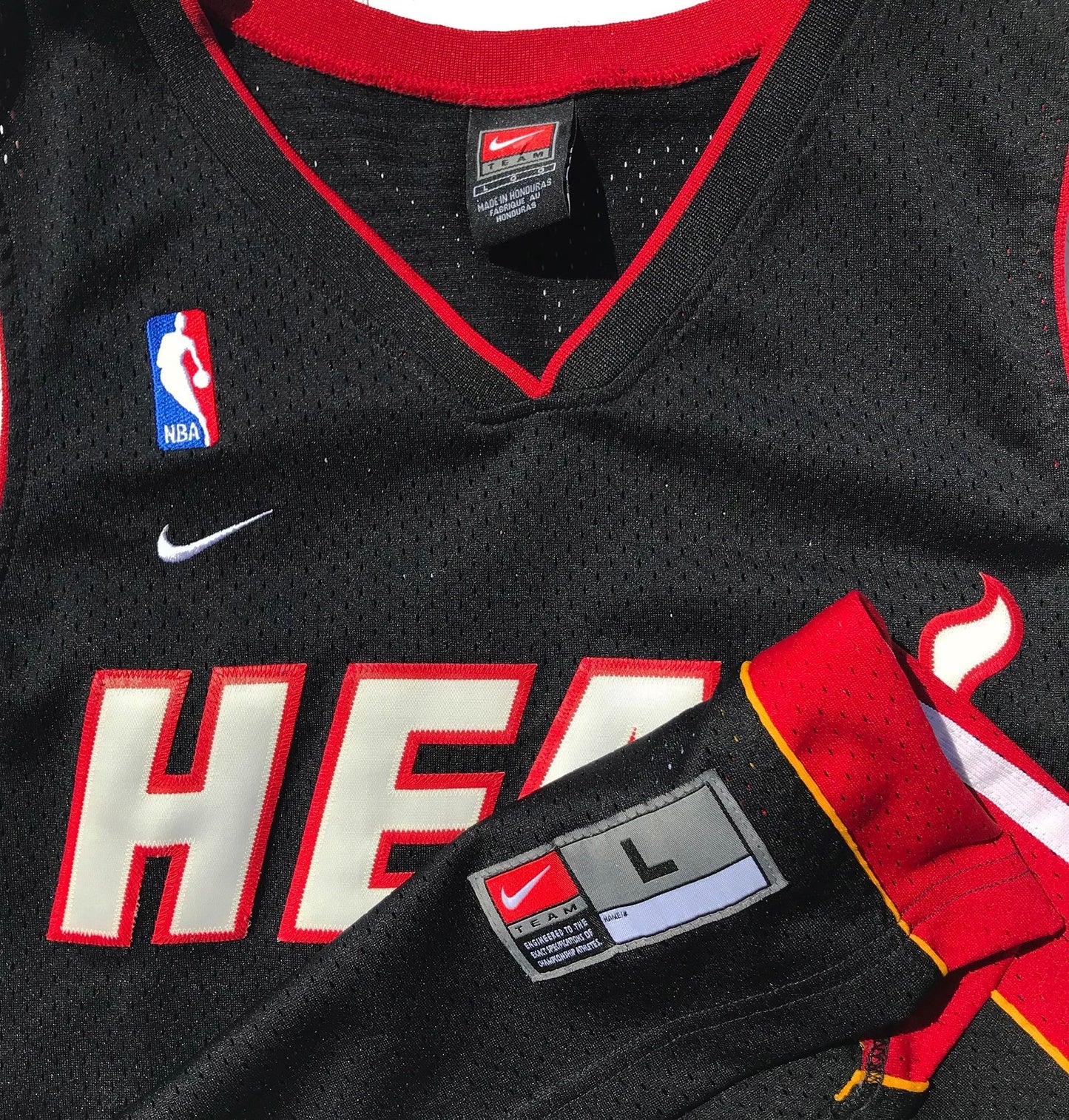 Eddie Jones Nike Early 2000's Swingman Jersey Size Large