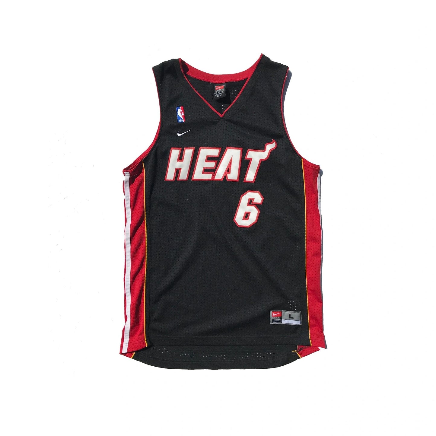 Eddie Jones Nike Early 2000's Swingman Jersey Size Large