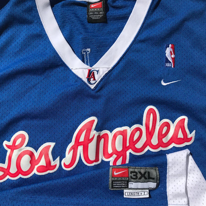 Los Angeles Clippers Andre Miller 2002 Swingman Jersey Size 3XL