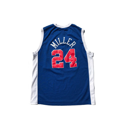Los Angeles Clippers Andre Miller 2002 Swingman Jersey Size 3XL