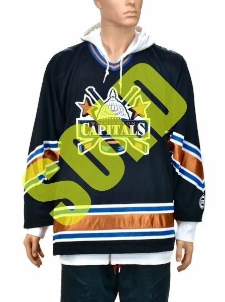 Washington Capitals 2005 Koho Hockey Jersey
