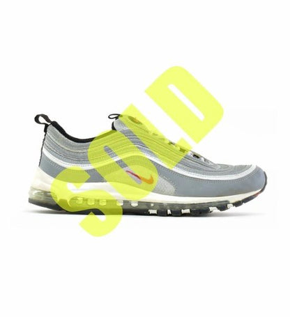 Nike Air Max 97 Silver Bullets 2004 Release Size 10.5