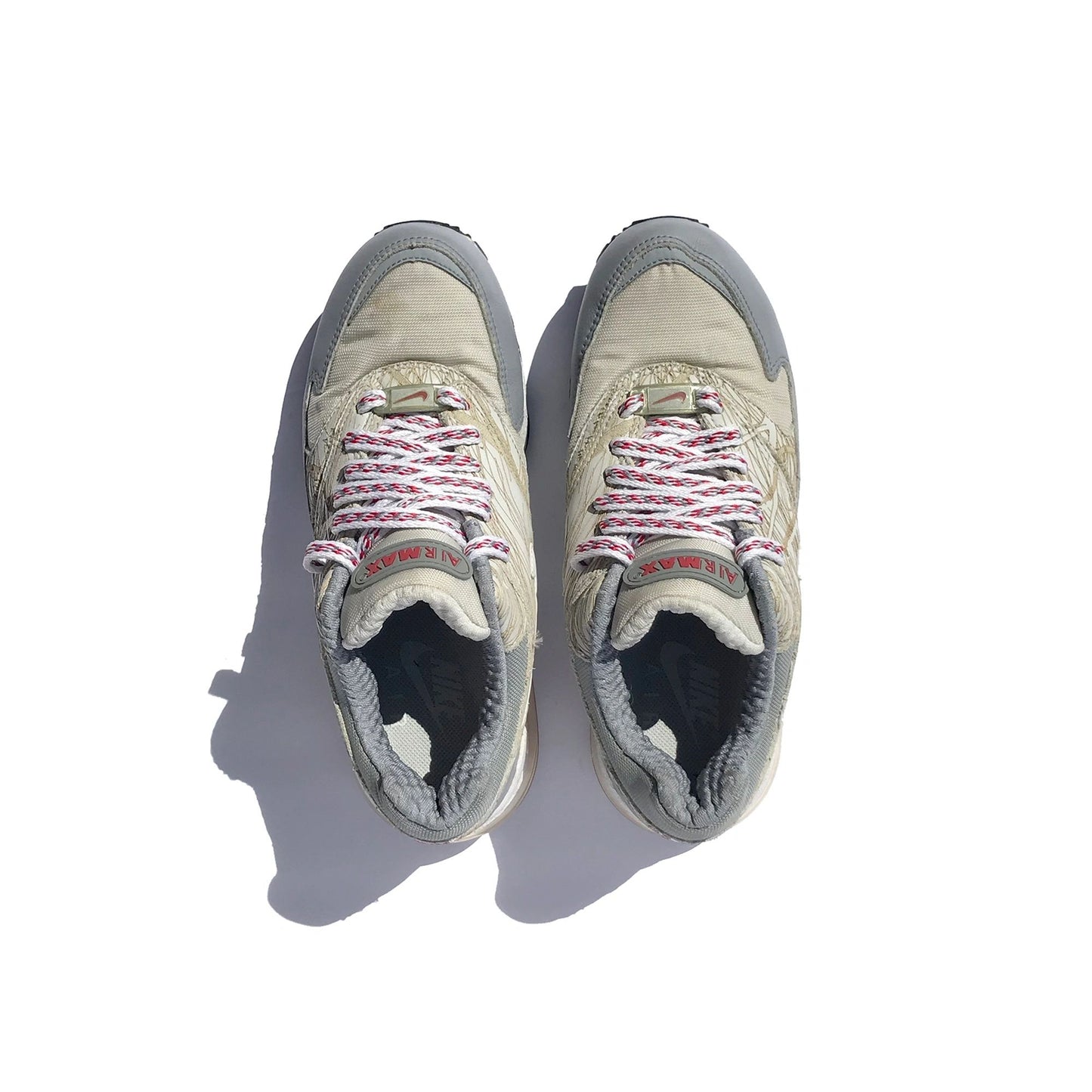 Nike Air Max Burst Laser Look See Sample Size Womens 7