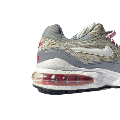 Nike Air Max Burst Laser Look See Sample Size Womens 7
