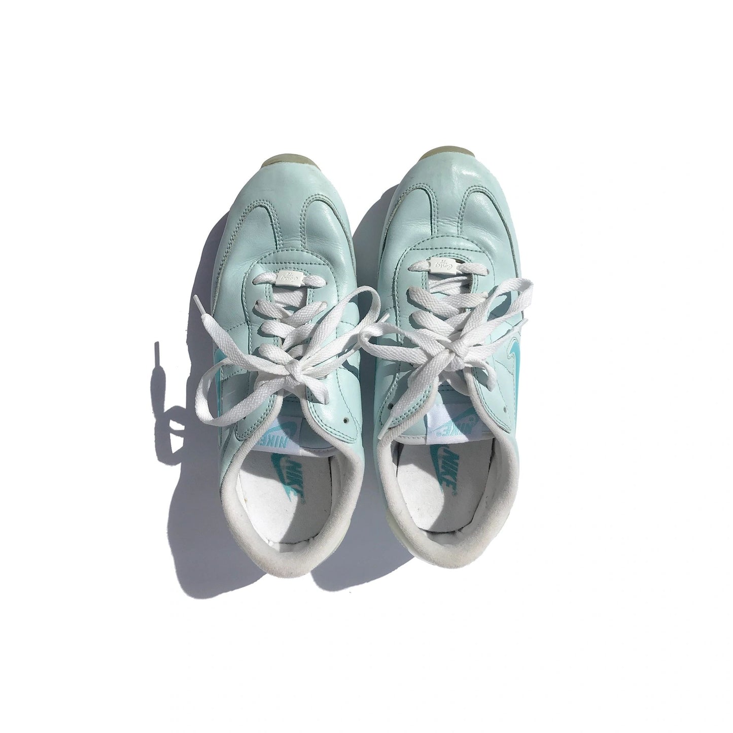 Nike Cortez 2002 Jewel Swoosh Womens Samples Size 7
