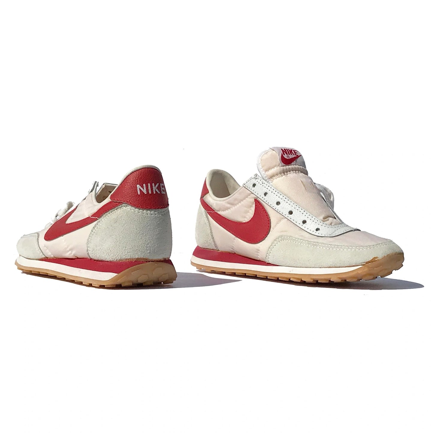 Nike Diablo Original 1982 Running Shoes NEW Size 4.5 (WEARABLE)
