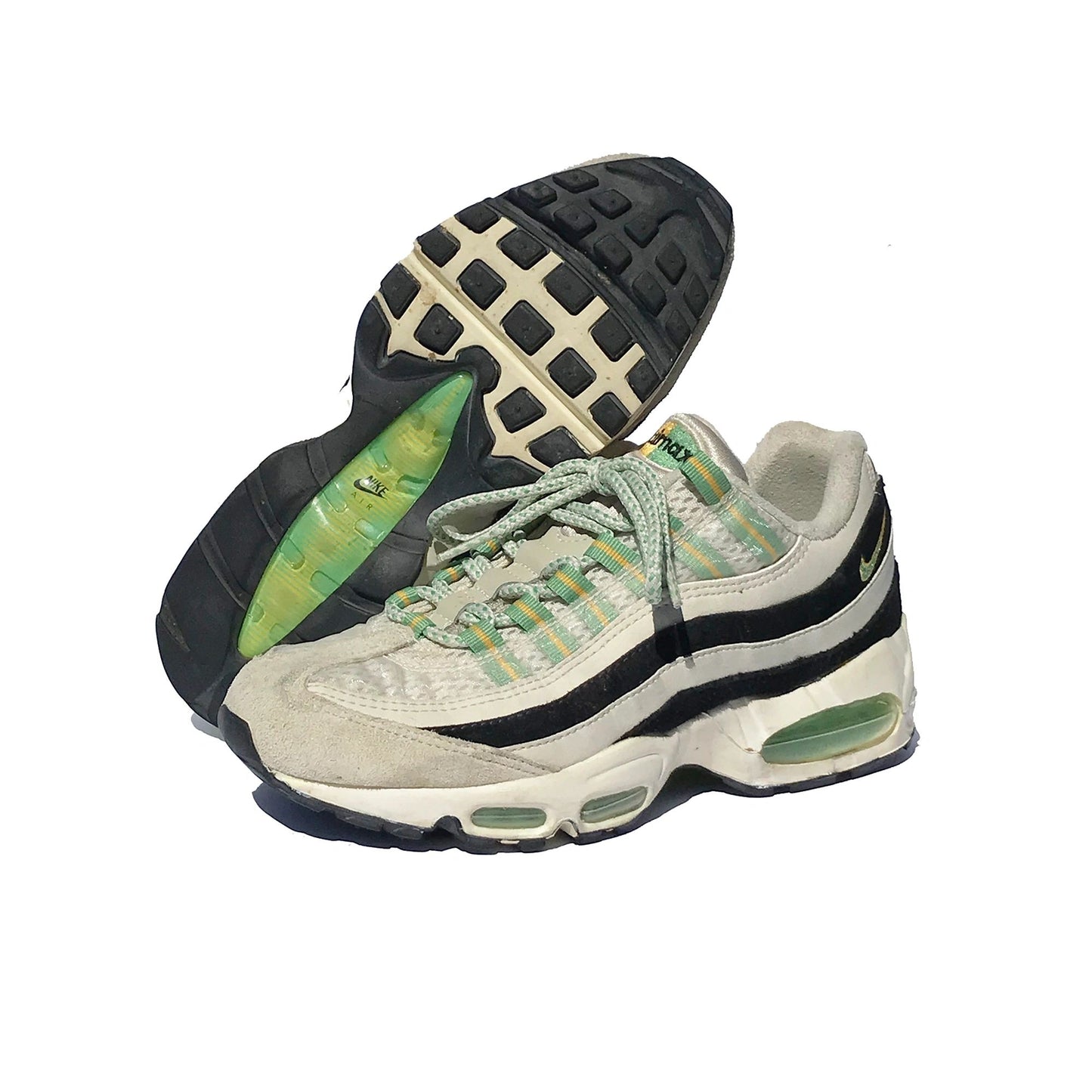 Nike Air Max 95 Birch Sample 2004 Womens Size 7