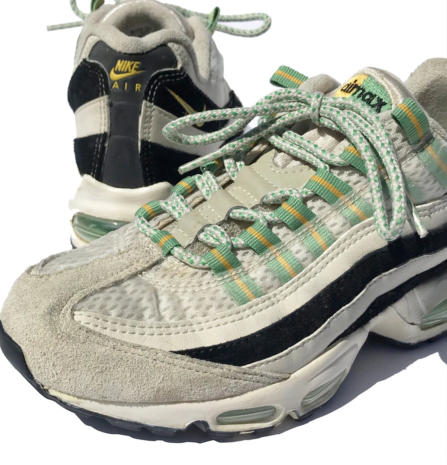 Nike Air Max 95 Birch Sample 2004 Womens Size 7