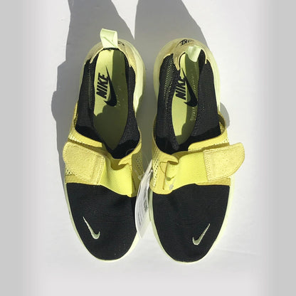 Nike Lunar Rift Racer Womens Mesh Slip-ons Volt Sample Size 7