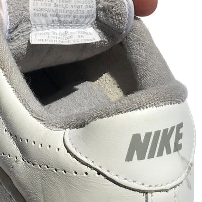 Nike 1980's Low top Tennis Shoes White / Natural Gray