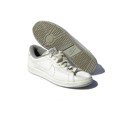 Nike 1980's Low top Tennis Shoes White / Natural Gray
