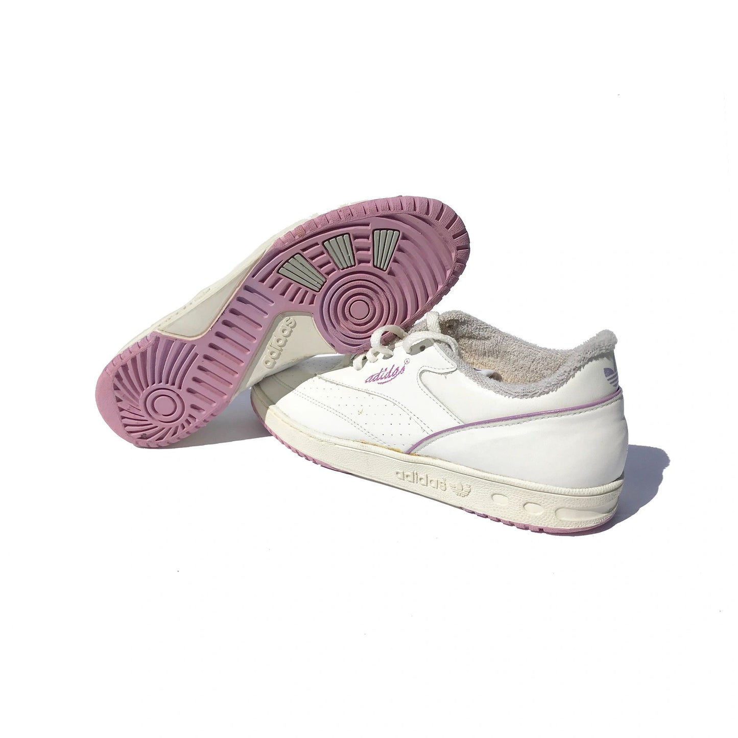 Adidas 1980's Original Made in USA Tennis Shoes Size 9