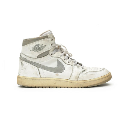 Nike Air Jordan 1 OG 1985 White / Natural Gray Size 12