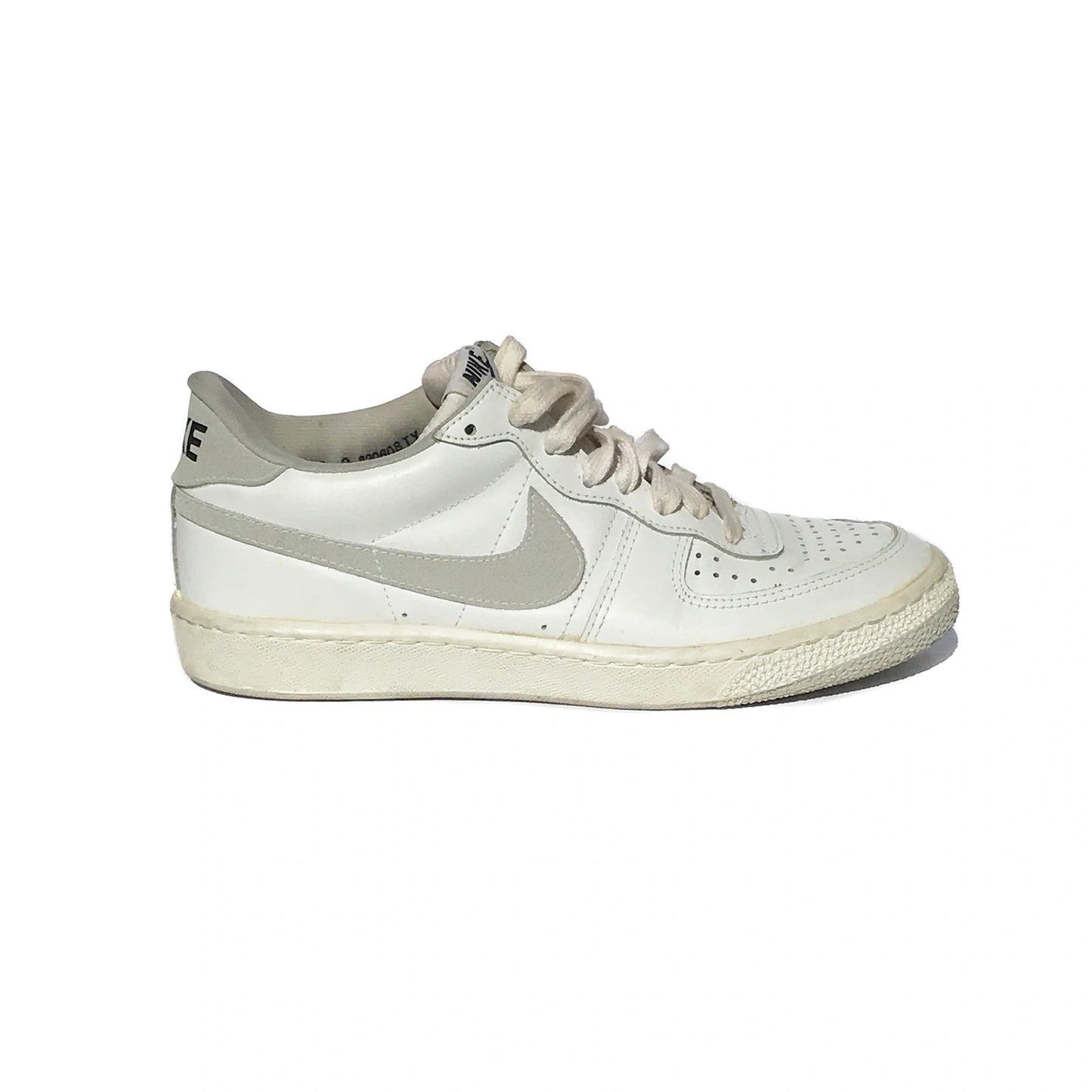 Nike Legend Low 1982 OG Basketball White / Natural Gray Size 9