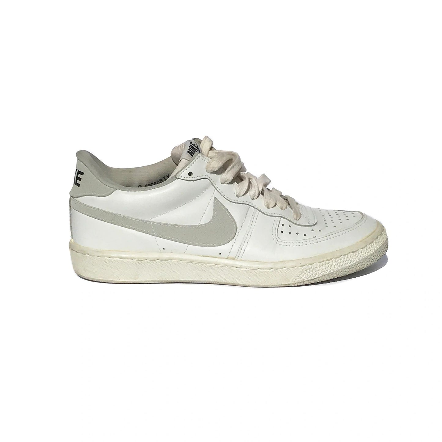 Nike Legend Low 1982 OG Basketball White / Natural Gray Size 9