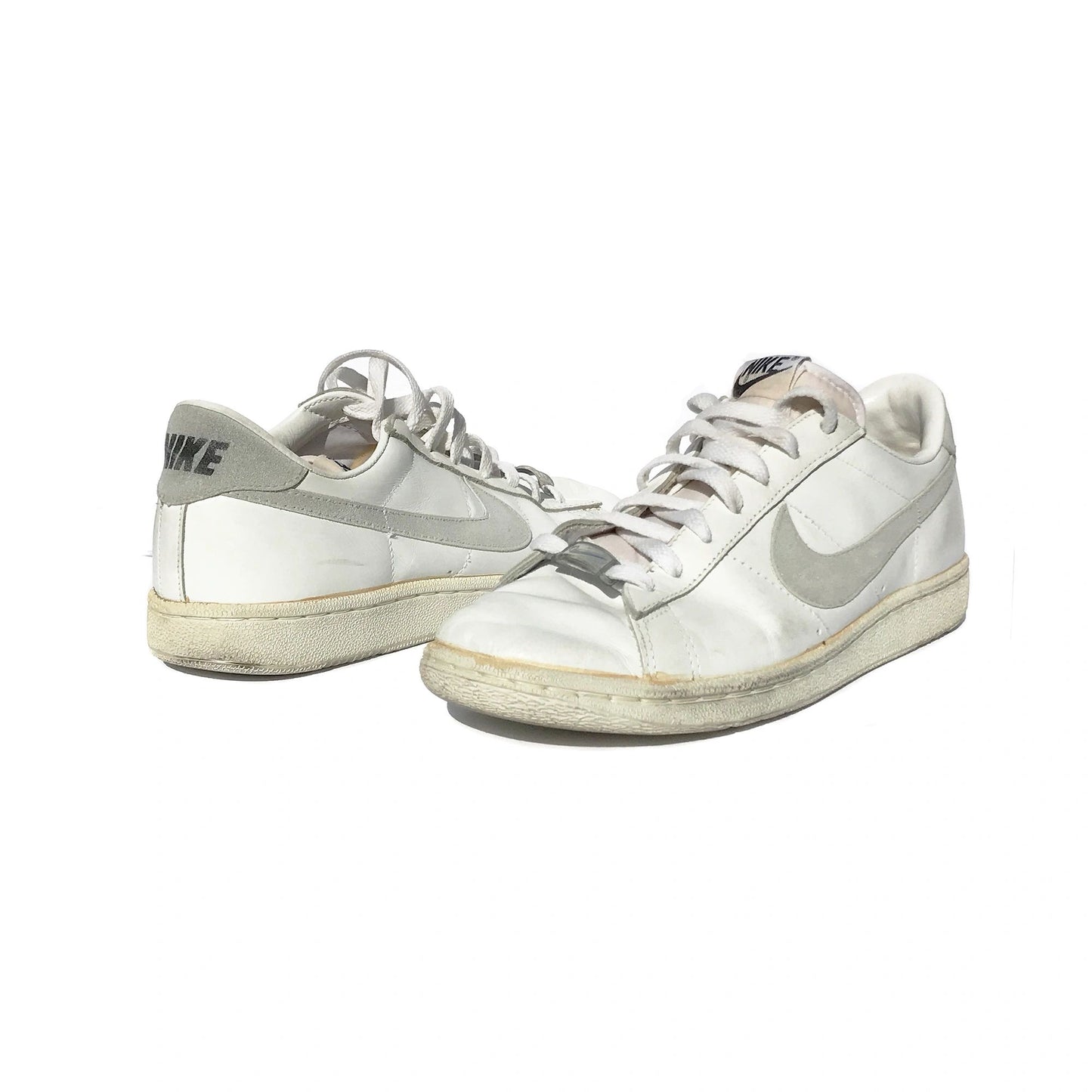 Nike Penetrator Low 1985 OG Basketball White / Natural Gray Size 10