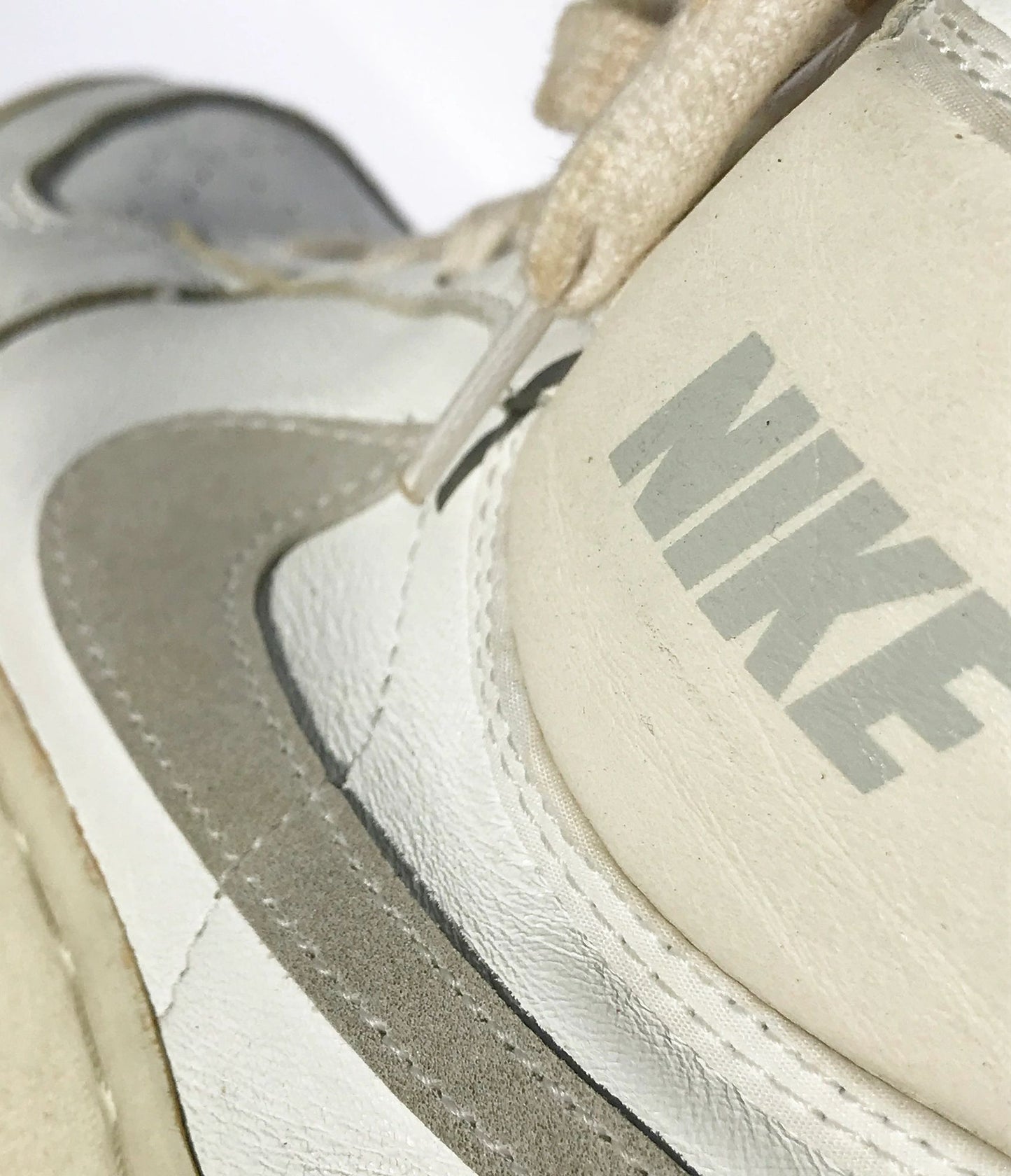 Nike Sky Force Hi 1985 OG Basketball Natural Gray Size 8.5