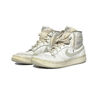 Nike Sky Force Hi 1985 OG Basketball Natural Gray Size 8.5