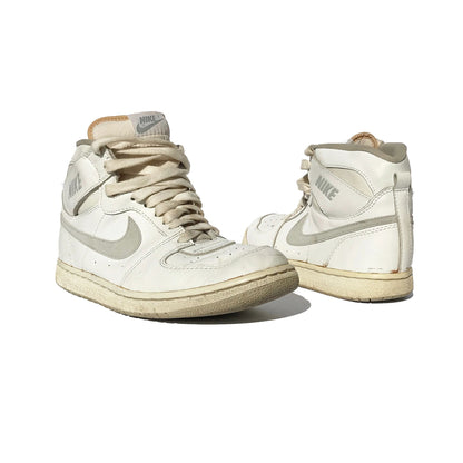 Nike Team Convention 1985 OG Natural Gray Size 10