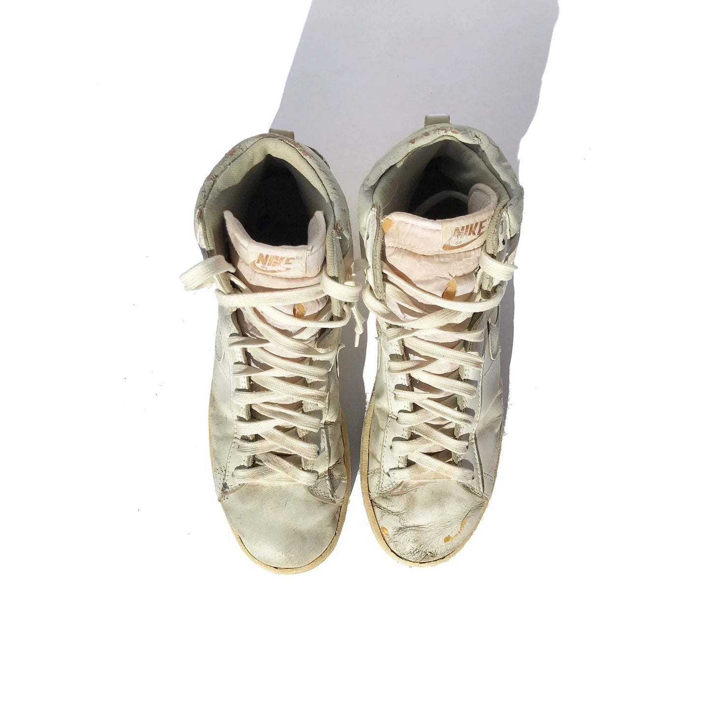Nike Penetrator GT Hi 1986 OG Basketball Natural Gray Size 11
