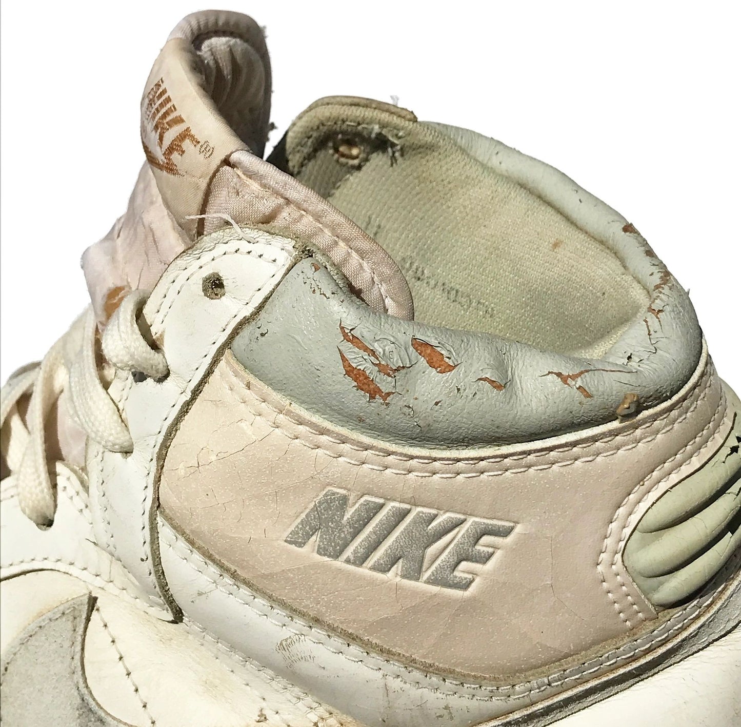 Nike Penetrator GT Hi 1986 OG Basketball Natural Gray Size 11