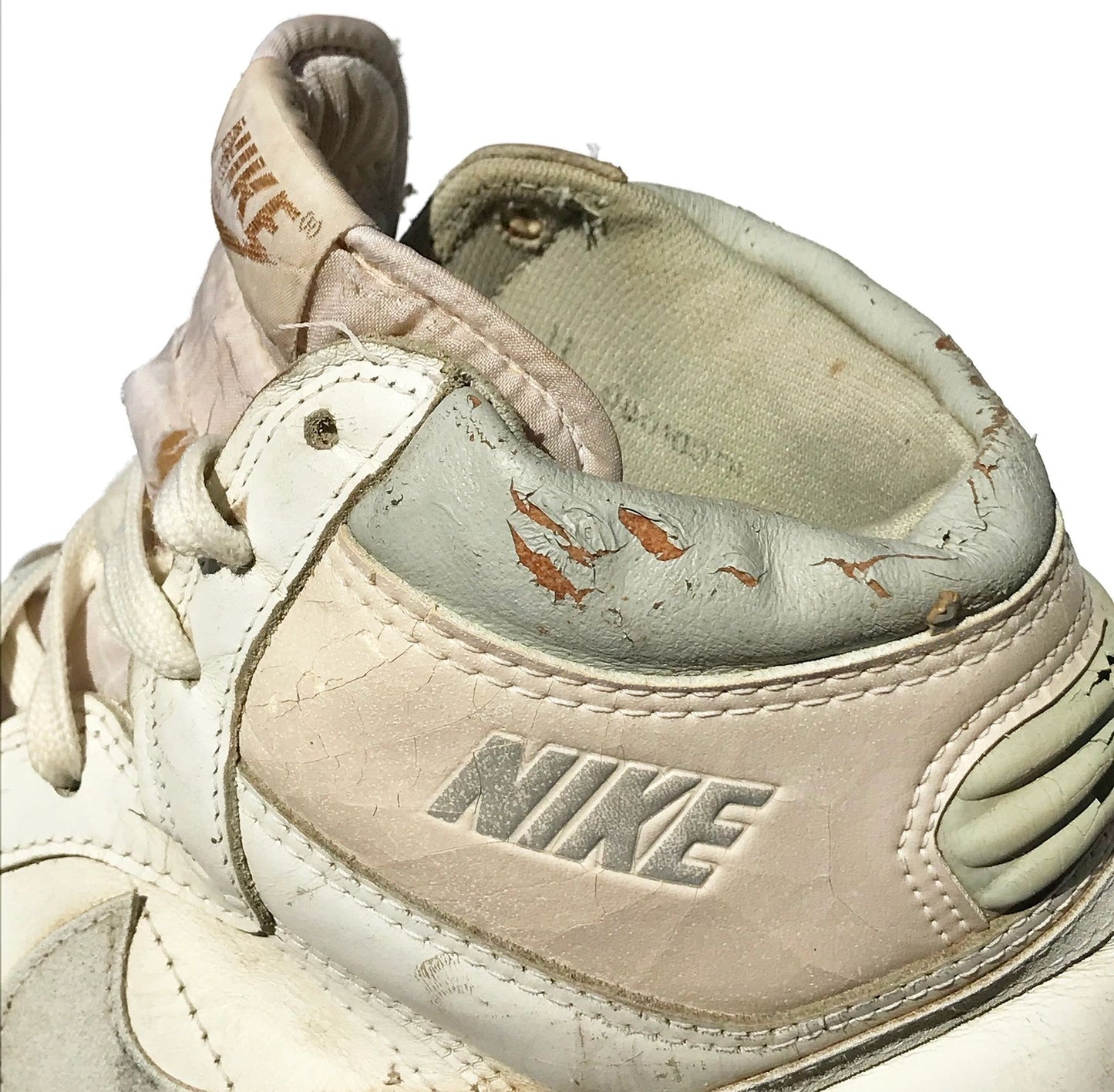 Nike Penetrator GT Hi 1986 OG Basketball Natural Gray Size 11