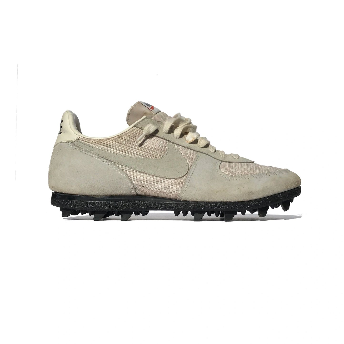 Nike Shark Football Cleats OG made in USA Natural Gray Size 9