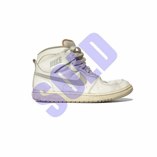 Nike Team Convention 1985 OG Natural Gray Size 10