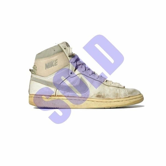 Nike Penetrator GT Hi 1986 OG Basketball Natural Gray Size 11