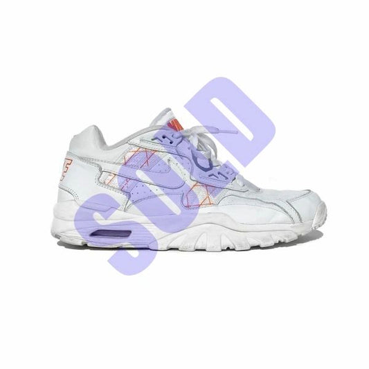 Nike Bo Jackson Air Trainer SC Low 2002 Sample Shoes Size 9