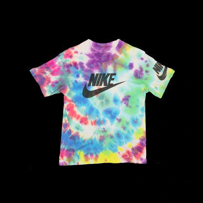 1/1 Nike Standard Fit Tie-dye Big logos T-Shirt