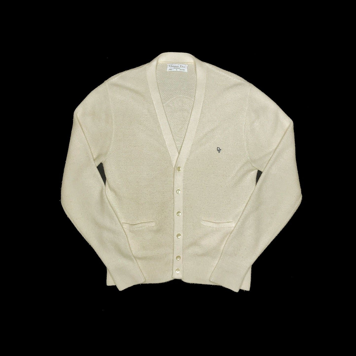 1/1 Nike Air Jordan Dior 1 Lightweight Cardigan Sweater
