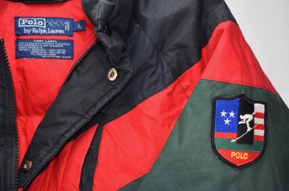 Polo Ralph Lauren Suicide Ski Bomber Down Jacket
