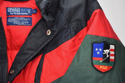 Polo Ralph Lauren Suicide Ski Bomber Down Jacket