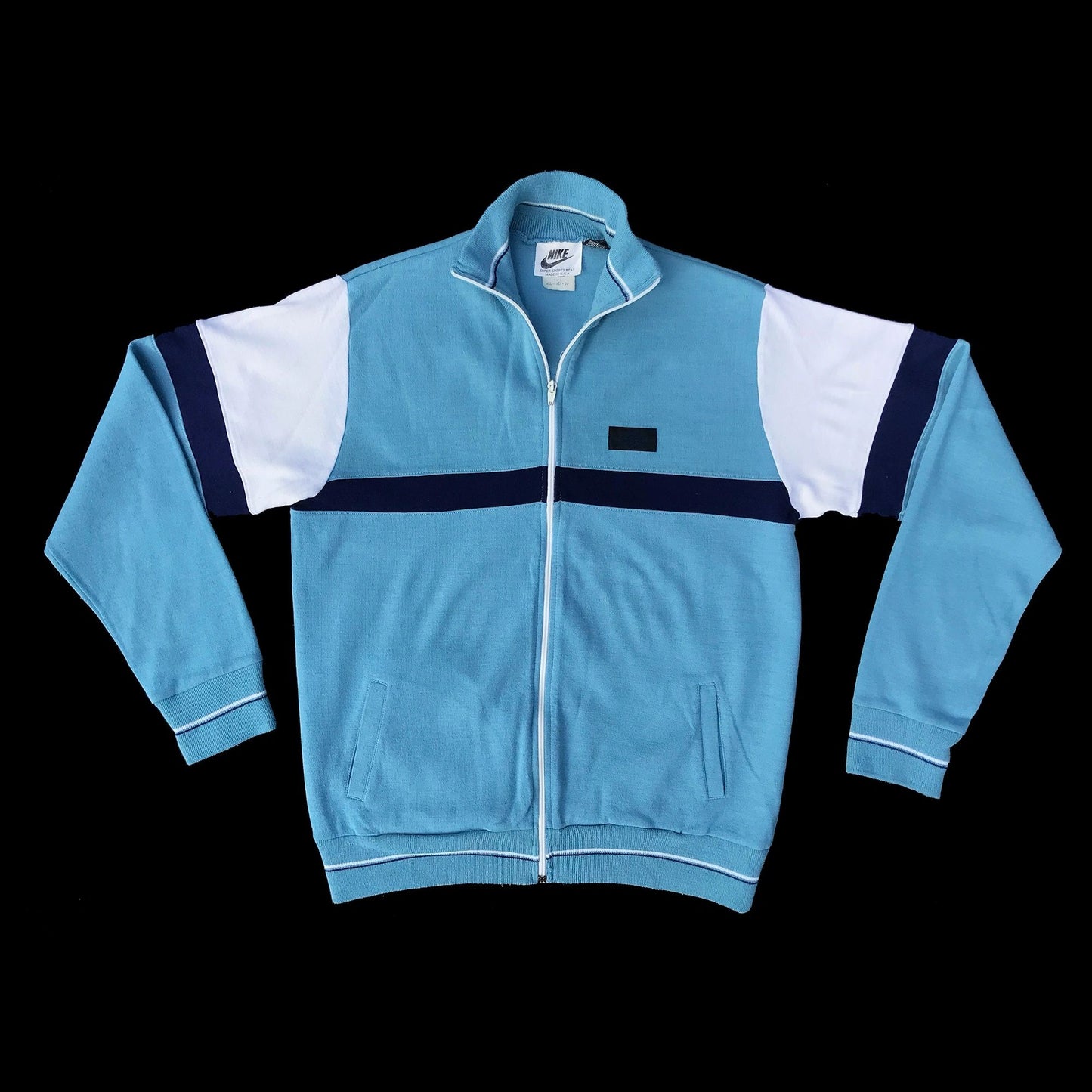 1/1 Nike Air Jordan Dior 1 1985 Track Jacket Size Large