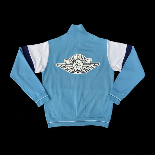 1/1 Nike Air Jordan Dior 1 1985 Track Jacket Size Large