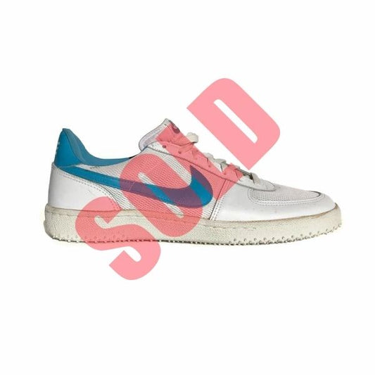 Nike Court 1982 McEnroe Tennis Player Sample Turf Shoes Size 13