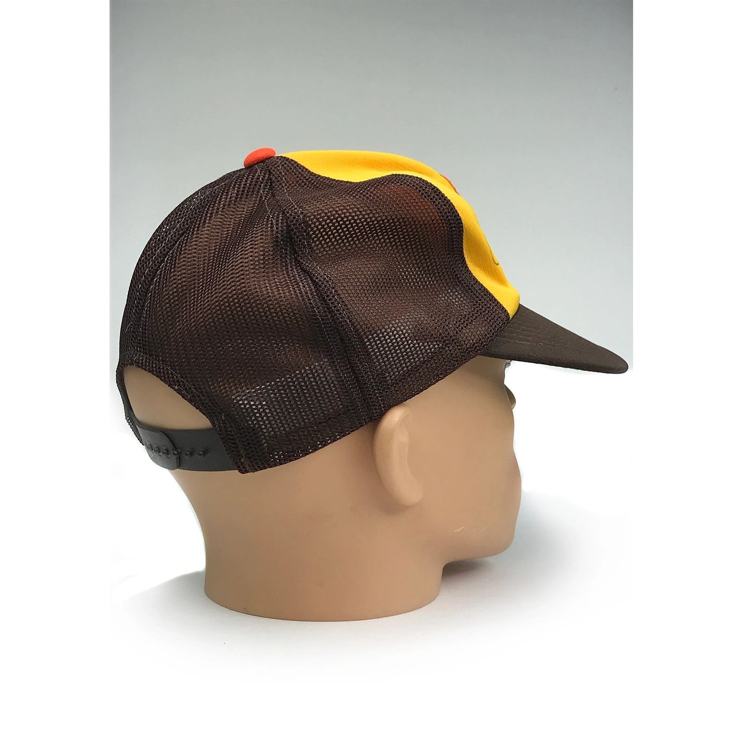 San Diego Padres Trucker Hat Signed by Steve Garvey