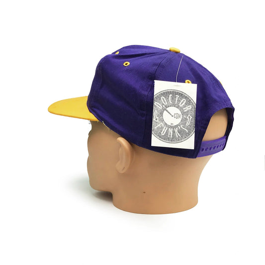 Los Angeles LA Lakers Snapback hat