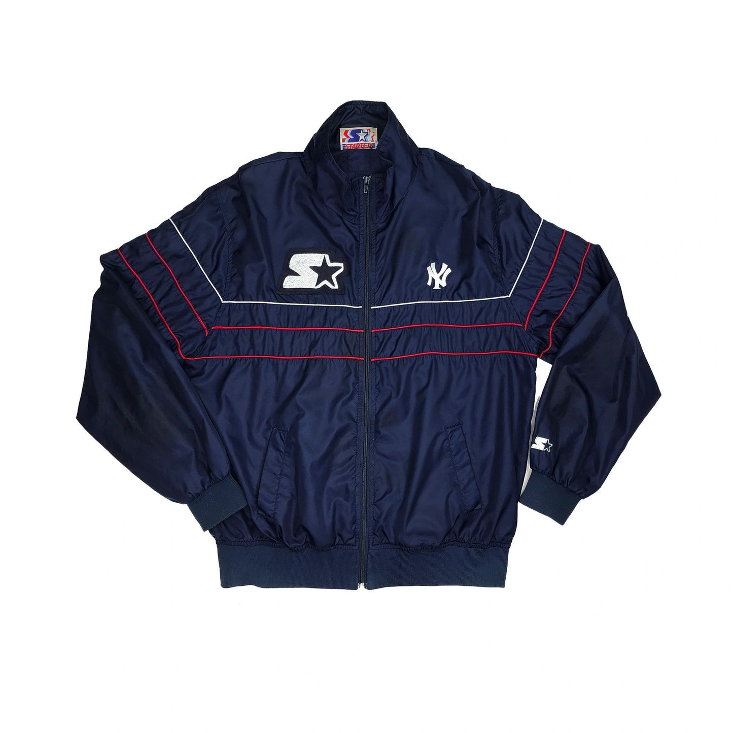 New York Yankees Starter Lightweight Jacket Size XL
