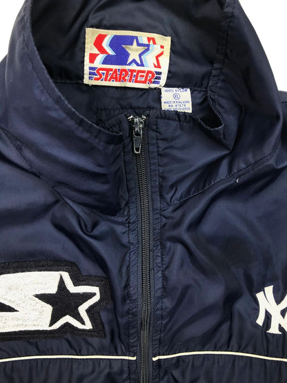 New York Yankees Starter Lightweight Jacket Size XL