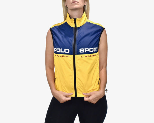 Polo Ralph Lauren RLX Cycling Windbreaker Vest
