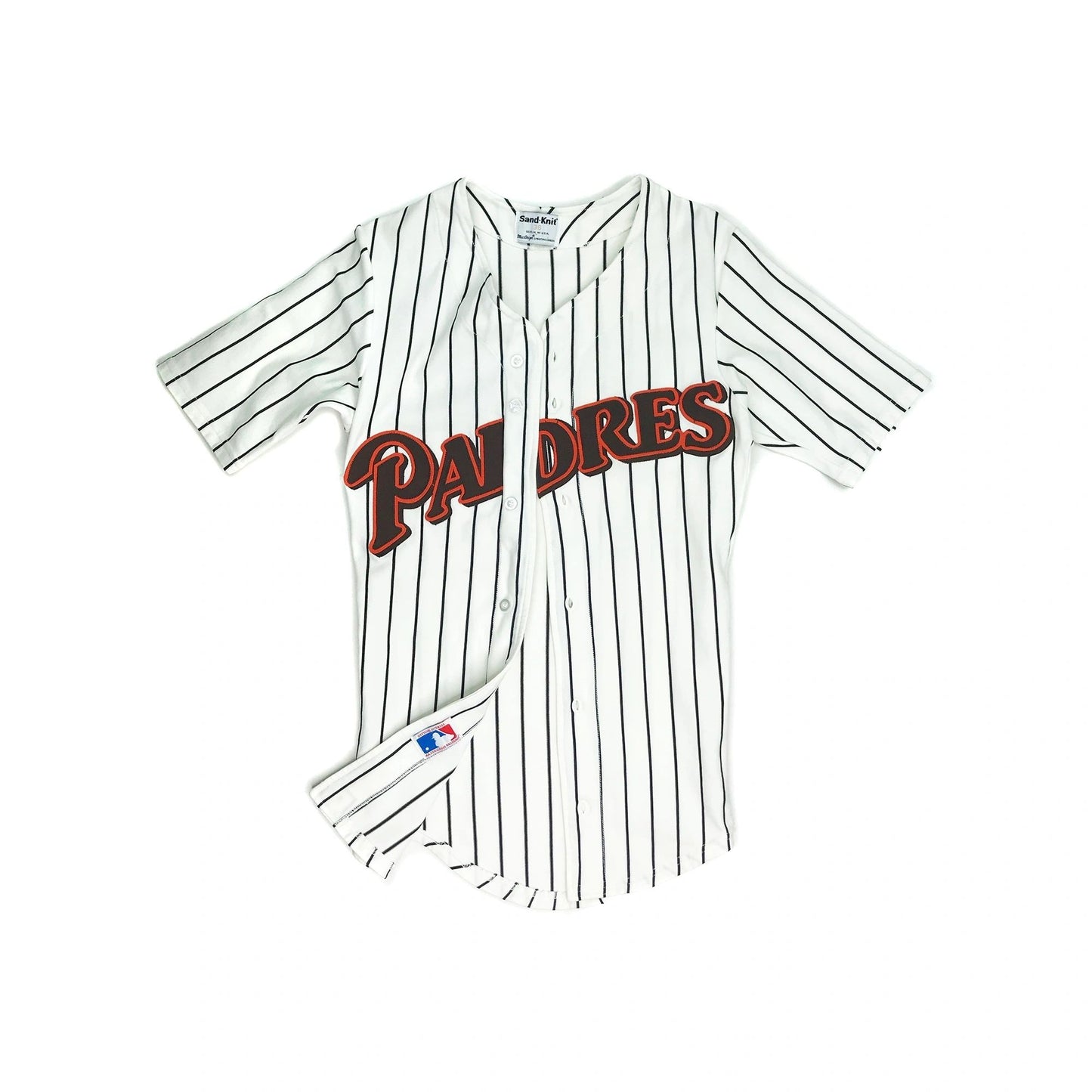San Diego Padres Authentic Sand Knit Jersey