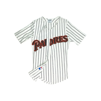 San Diego Padres Authentic Sand Knit Jersey